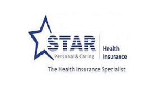 Buy Star Health and Allied Insurance Ltd For Target Rs.830 - Geojit Financial Services